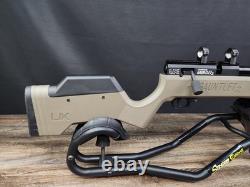 Umarex Gauntlet 2 Air Rifle 22Cal Green Synthetic Umarex Gauntlet 2 Air Rifle 22Cal Green Synthetic