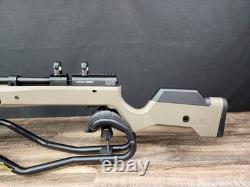 Umarex Gauntlet 2 Air Rifle 22Cal Green Synthetic Umarex Gauntlet 2 Air Rifle 22Cal Green Synthetic