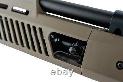 Umarex Gauntlet 2 PCP Pellet Gun. 25 Caliber Air Rifle
