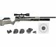 Umarex Gauntlet 2 Sl22.22 Cal Pcp Side Lever Air Rifle Withpellets&targets&scope