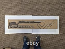 Umarex Gauntlet 2 SL22 PCP Pellet Gun Air Rifle with Side Lever Cocking 22cal