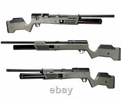 Umarex Gauntlet 2 SL25.25 Cal PCP Side Lever Air Rifle withPellets&Targets&Scope