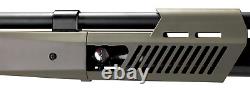 Umarex Gauntlet 2 SL25.25 Cal PCP Side Lever Air Rifle withPellets&Targets&Scope