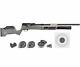 Umarex Gauntlet 2 Sl25.25 Cal Pcp Side Lever Air Rifle With Pellets And Targets