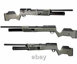 Umarex Gauntlet 2 SL25.25 Cal PCP Side Lever Air Rifle with Pellets and Targets