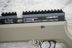 Umarex Gauntlet II Sl 25 Pcp Air Rifle Open Box