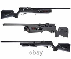Umarex Gauntlet PCP. 25 cal Air Rifle with150x Pellets and Extra 8-Shot Mag Bundle