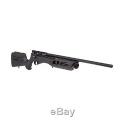 Umarex Gauntlet PCP Bolt Action Air Rifle. 25 Synthetic Stock Black 2252605