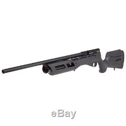 Umarex Gauntlet PCP Bolt Action Air Rifle. 25 Synthetic Stock Black 2252605