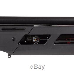 Umarex Gauntlet PCP Bolt Action Air Rifle. 25 Synthetic Stock Black 2252605