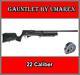Umarex Gauntlet Pcp Pellet Air Rifle Synthetic Stock. 22 Caliber