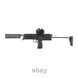 Umarex H&K MP7.177 Cal Air Rifle withRed Dot New 2252312