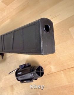 Umarex Heckler & Koch MP7.177 Caliber Break Barrel Air Rifle with Pellets Bundle