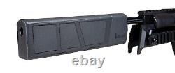 Umarex Heckler & Koch MP7.177 Caliber Break Barrel Air Rifle with Pellets Bundle