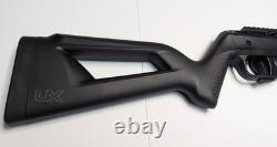 Umarex Iconix. 22 Caliber PCP Air Rifle In Good Condition NO LEAKS