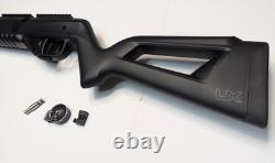 Umarex Iconix. 22 Caliber PCP Air Rifle In Good Condition NO LEAKS