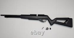 Umarex Iconix. 22 Caliber PCP Air Rifle In Good Condition NO LEAKS