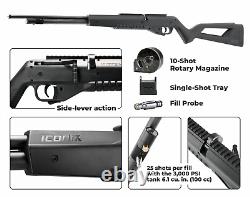 Umarex Iconix. 22 Caliber Side Lever PCP Air Rifle 2252135