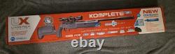 Umarex Komplete NCR. 22 cal Side Lever NITROAIR PCP Pellet Air Rifle 2251558
