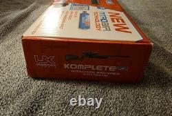 Umarex Komplete NCR. 22 cal Side Lever NITROAIR PCP Pellet Air Rifle 2251558