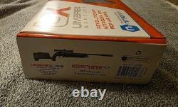 Umarex Komplete NCR. 22 cal Side Lever NITROAIR PCP Pellet Air Rifle 2251558