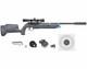 Umarex Komplete Ncr. 22 Cal Side Lever Pcp Air Rifle With Pellets And Targets