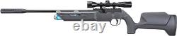 Umarex Komplete NCR PCP Air rifle with 2 NitroAir Tanks & 250 Pellets. 177 /. 22