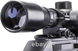 Umarex Komplete NCR PCP Air rifle with 2 NitroAir Tanks & 250 Pellets. 177 /. 22