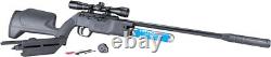Umarex Komplete NCR PCP Air rifle with 2 NitroAir Tanks & 250 Pellets. 177 /. 22