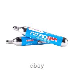 Umarex Komplete NCR PCP Air rifle with 2 NitroAir Tanks & 250 Pellets. 177 /. 22