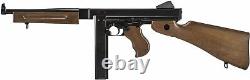 Umarex Legends M1A1.177 Blowback Air Rifle with CO2 Tanks and BBs Bundle
