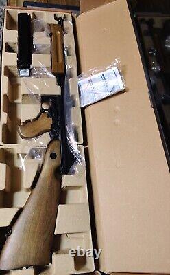 Umarex Legends M1A1.177 Caliber BB Blowback Full Auto CO2 Air Rifle (B14)
