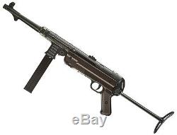 Umarex Legends MP40 GEN3 Full Metal Semi/Full Auto SMG. 177 CO2 Airgun