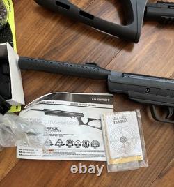 Umarex Morph 3X CO2 Air Pistol / Rifle Combo Kit Lots Of Pellets Gently Used