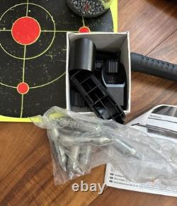 Umarex Morph 3X CO2 Air Pistol / Rifle Combo Kit Lots Of Pellets Gently Used