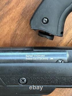 Umarex Morph 3X CO2 Air Pistol / Rifle Combo Kit Lots Of Pellets Gently Used