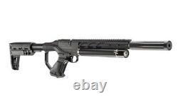 Umarex Notos Carbine. 22 Cal Air Rifle PCP + Reflex Sight & Hollowpoint Pellets