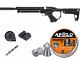 Umarex Notos Carbine. 22 Cal Air Rifle Pcp With Pellets (2254847) Display Model