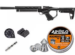 Umarex Notos Carbine. 22 Cal Air Rifle PCP with Pellets (2254847) Display Model