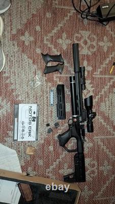 Umarex Notos Carbine. 22 Caliber Side Lever PCP Air Rifle 2254847