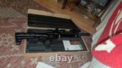 Umarex Notos Carbine. 22 Caliber Side Lever PCP Air Rifle 2254847