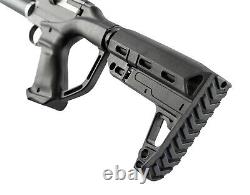 Umarex Notos Carbine. 22 Caliber Side Lever PCP Air Rifle 2254847
