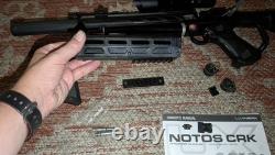 Umarex Notos Carbine. 22 Caliber Side Lever PCP Air Rifle 2254847