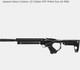 Umarex Notos Carbine. 22 Pcp Pellet Air Rifle 780 Fps And Laser Sight