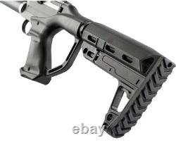 Umarex Notos Carbine. 22 PCP Pellet Air Rifle 780 FPS and laser sight
