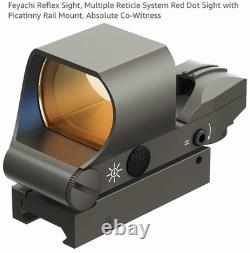 Umarex Notos Carbine. 22 PCP Pellet Air Rifle 780 FPS and laser sight