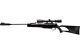 Umarex Octane Air Rifle Combo With Reaxis Piston & Black Finish And 3-9x40 Scope