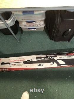 Umarex Octane Elite. 177 Pellet Air Rifle Airgun Stopshox a-x