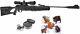 Umarex Octane Elite. 22 Cal Air Rifle With Paper Targets And Lead Pellets Bundle