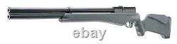 Umarex Origin. 22 Caliber Gray PCP Precharged Pneumatic Air Rifle